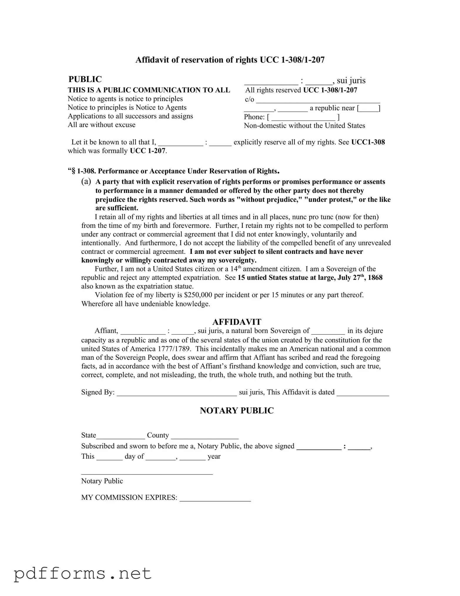 Download Ucc 1 308 Template